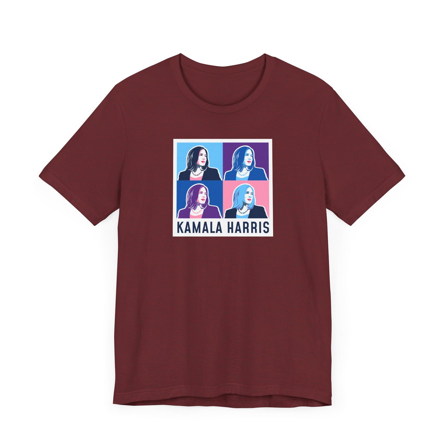 Pop Art KH Jersey Tee