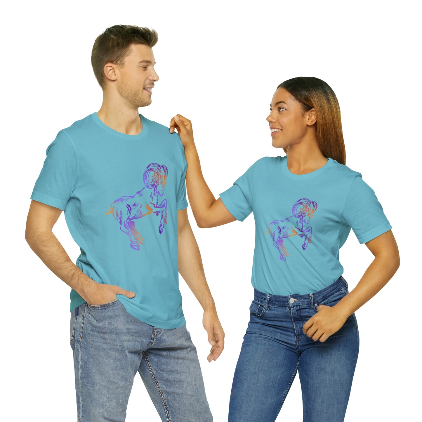 summer t-shirt aries