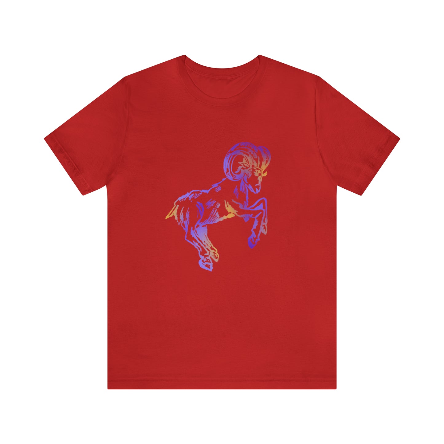 summer t-shirt aries