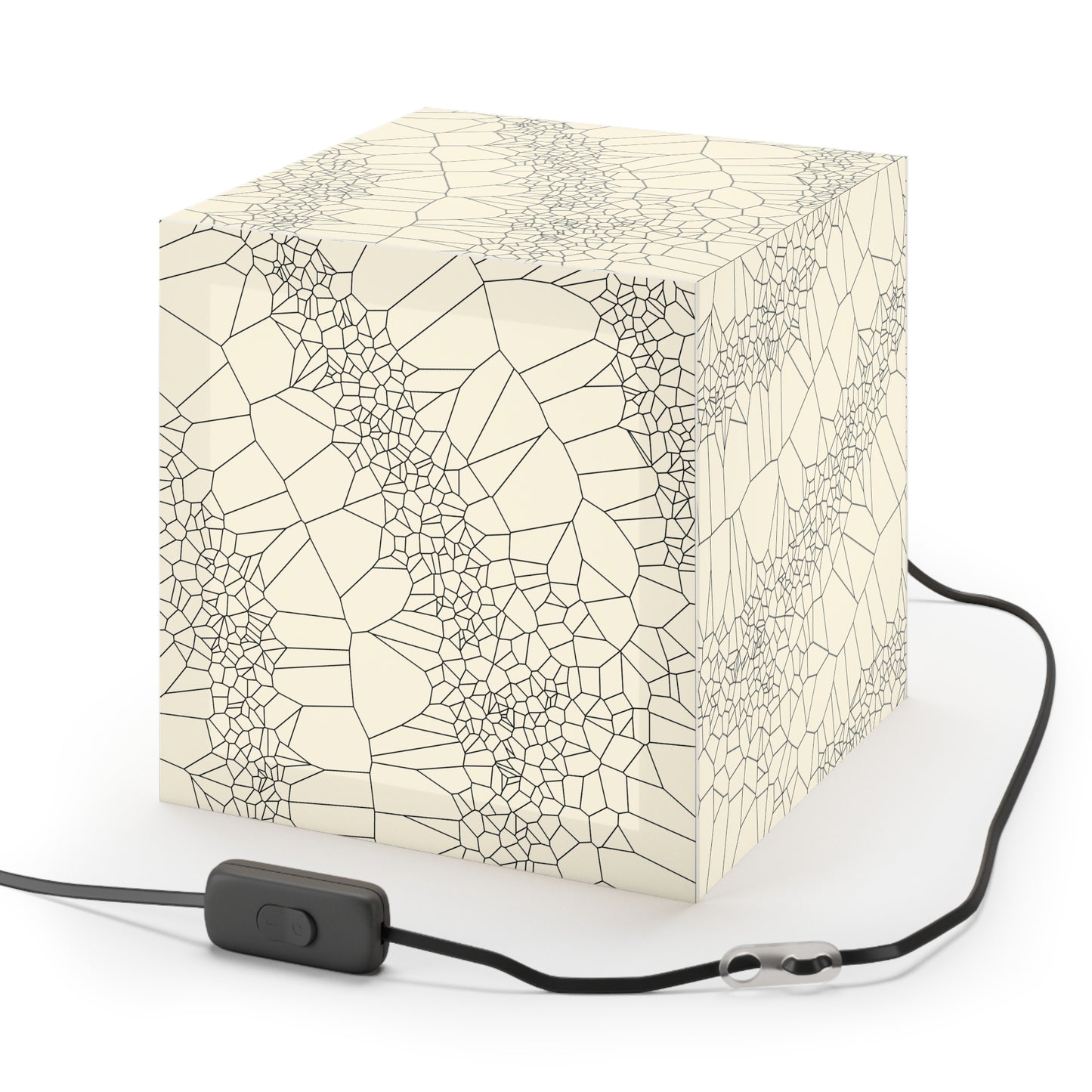 2 Light Cube Lamp