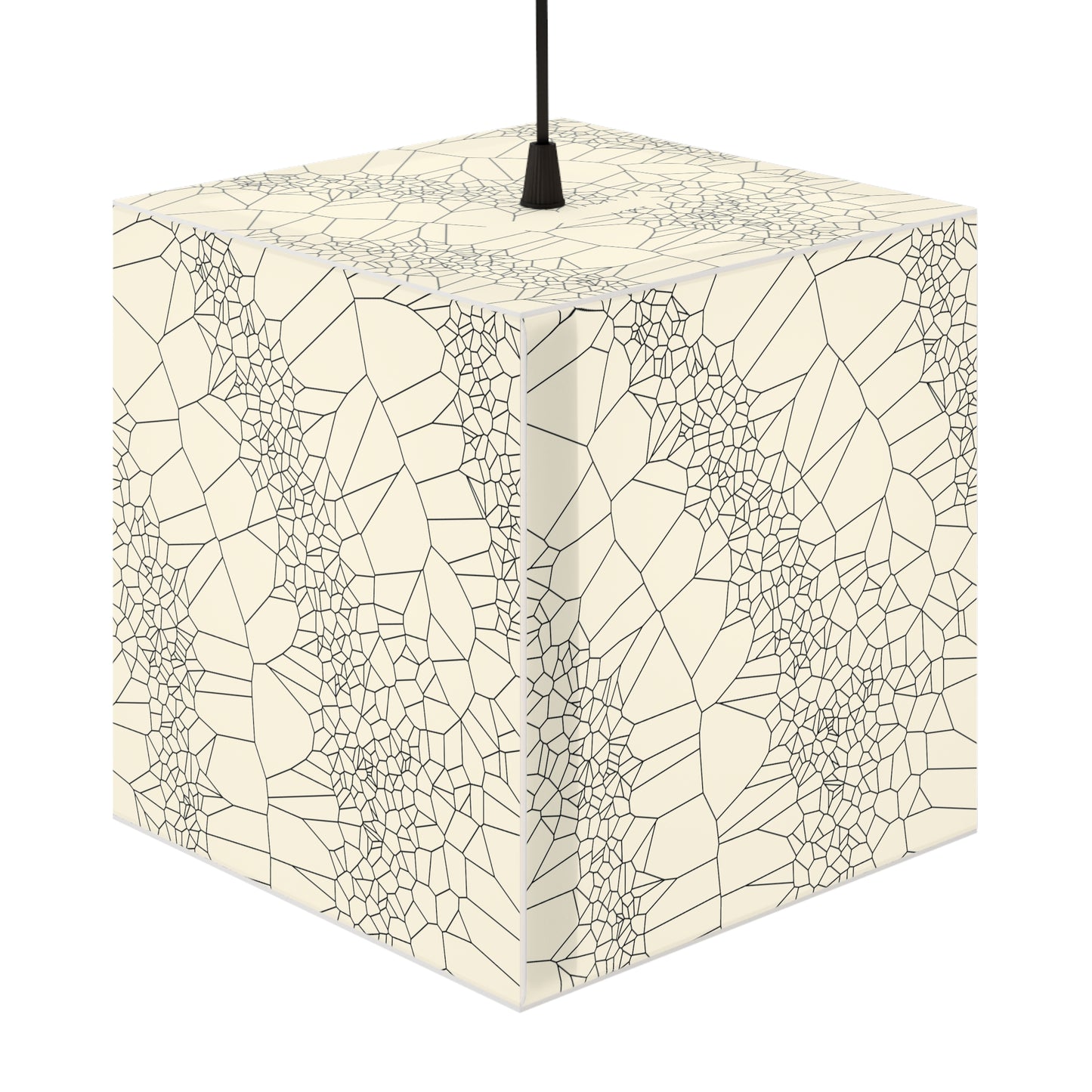 2 Light Cube Lamp