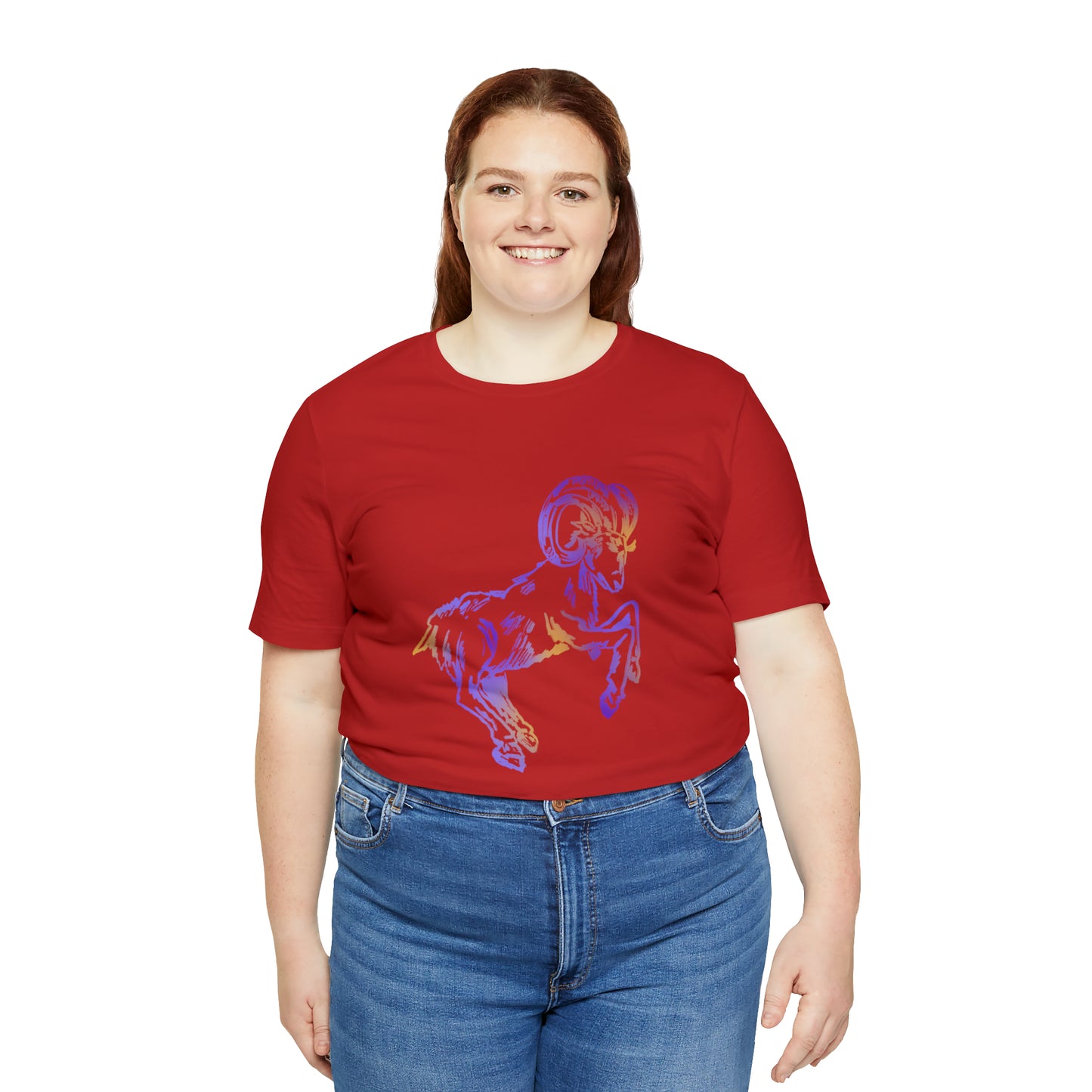 summer t-shirt aries