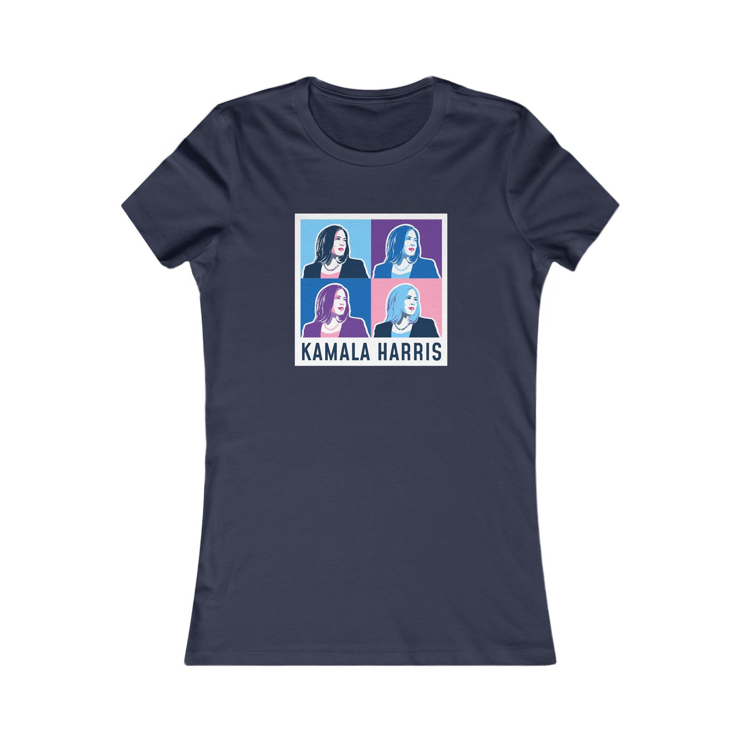 Pop Art Kamala Women's Tee