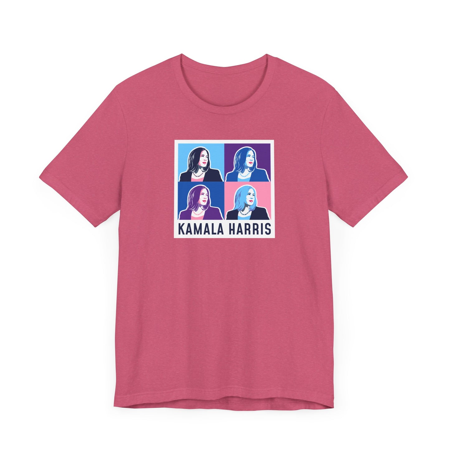 Pop Art KH Jersey Tee