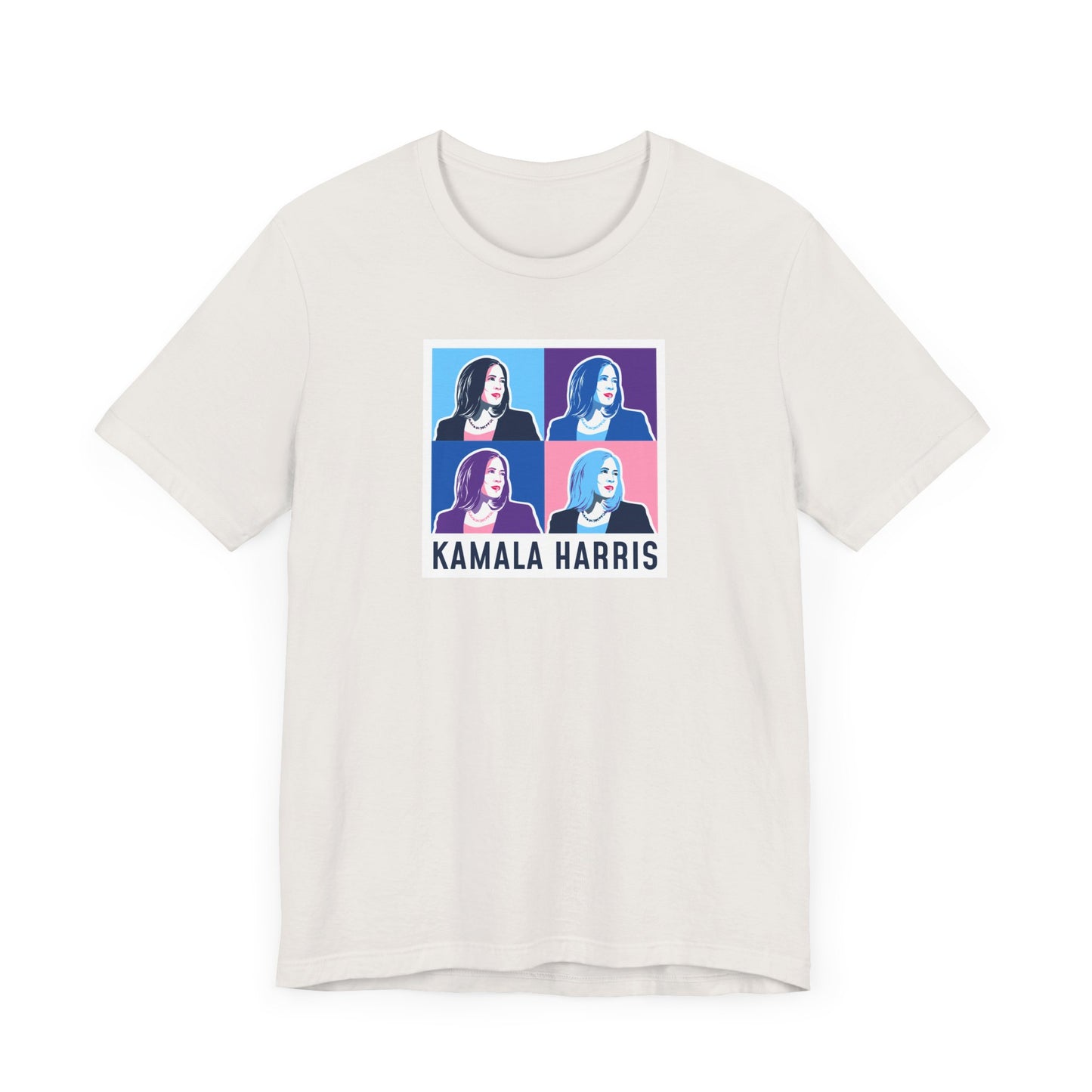 Pop Art KH Jersey Tee