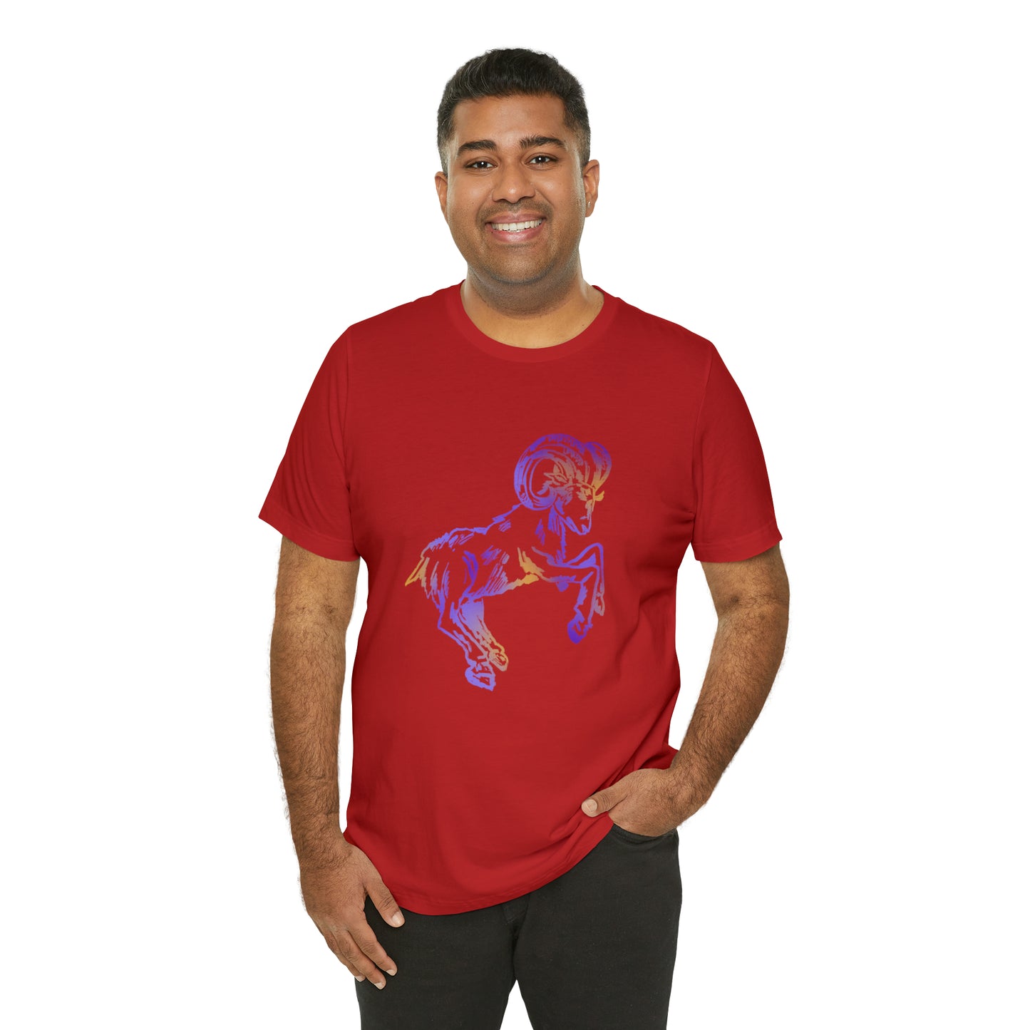 summer t-shirt aries
