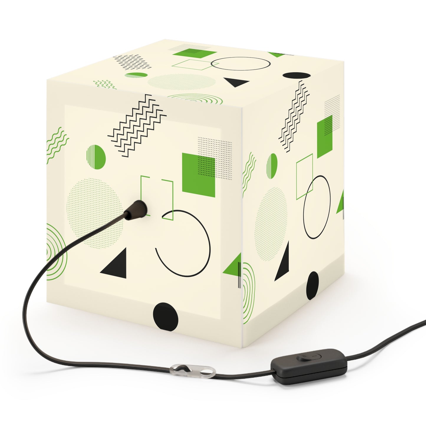 3 Light Cube Lamp