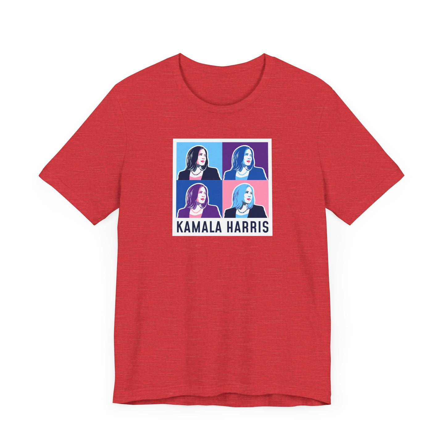 Pop Art KH Jersey Tee