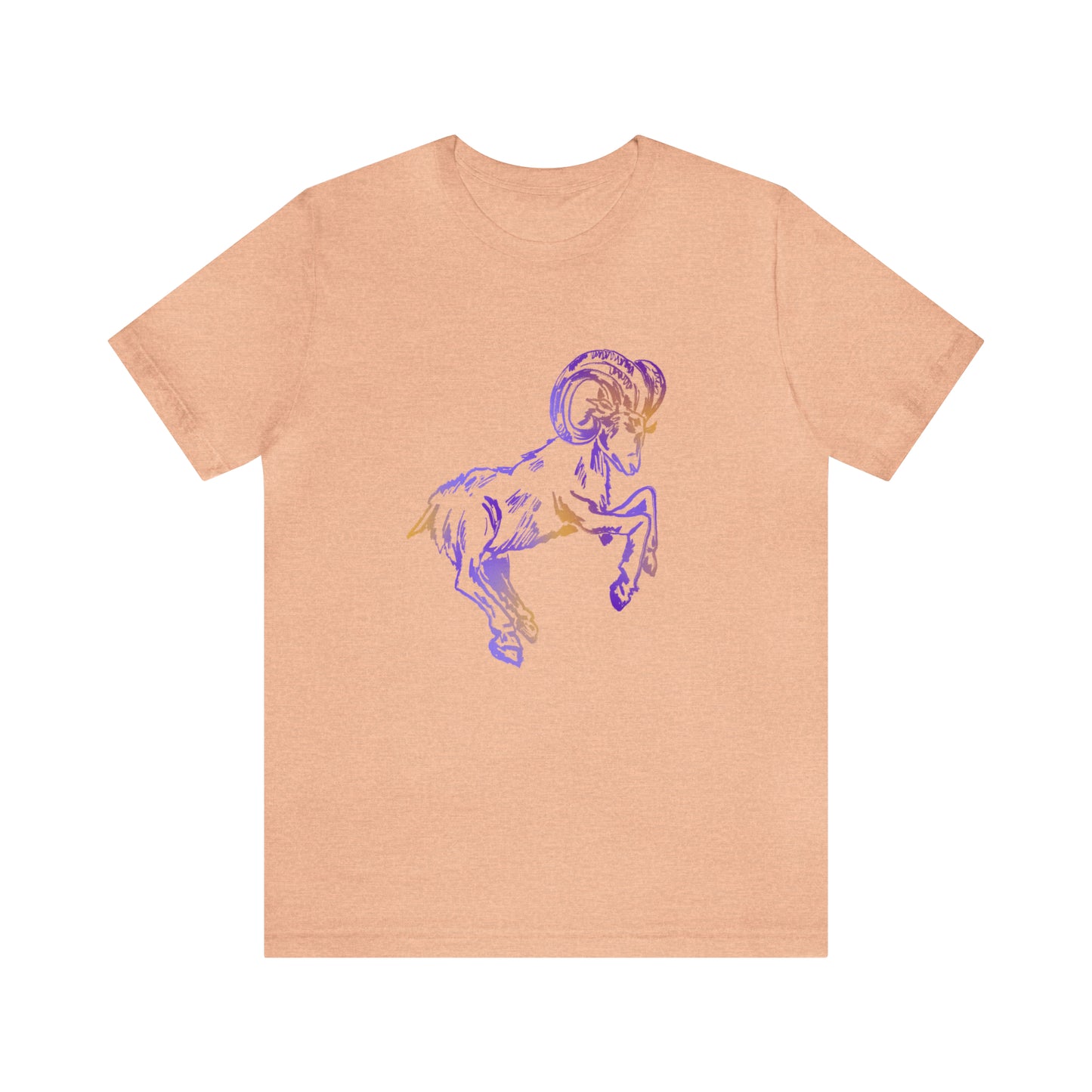 summer t-shirt aries