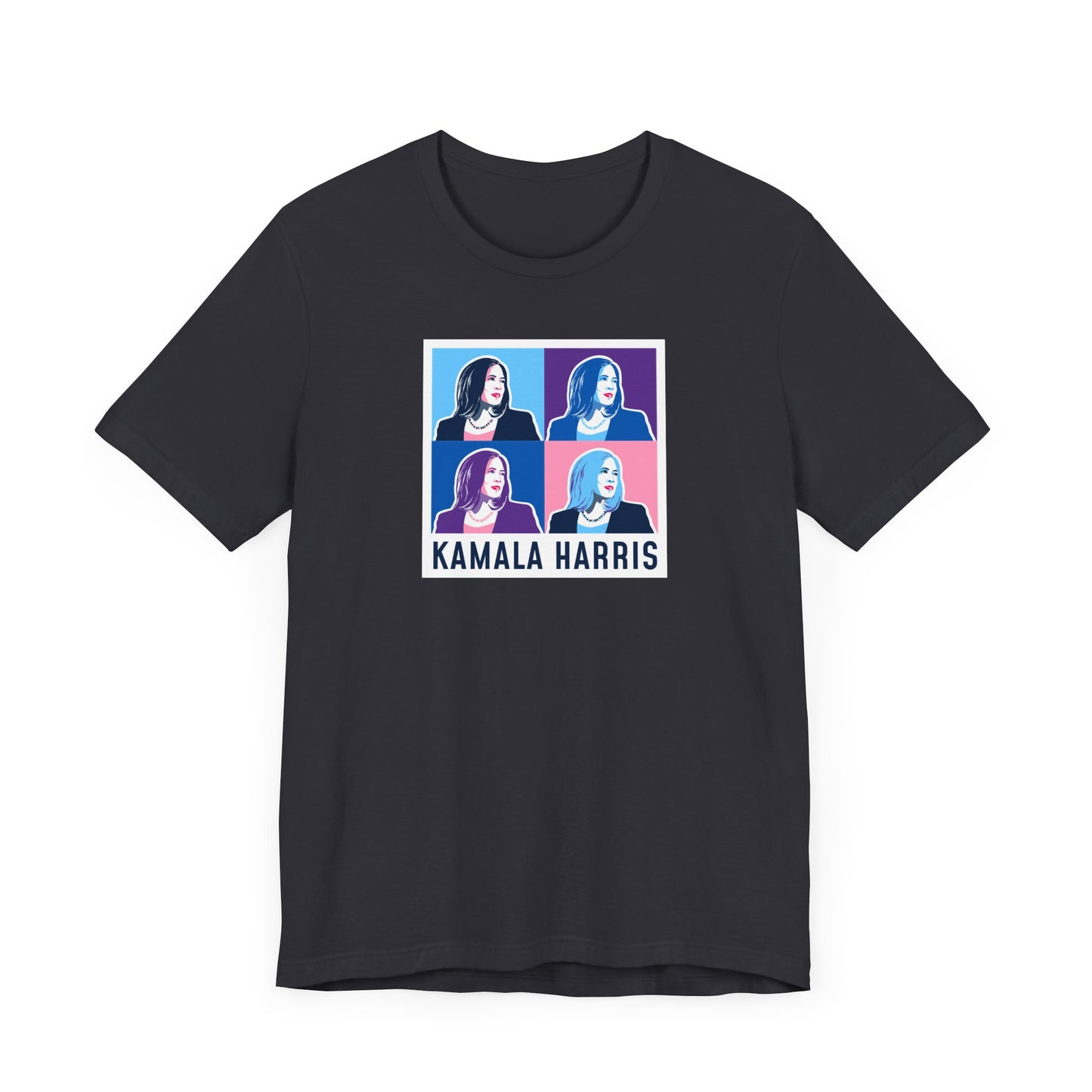 Pop Art KH Jersey Tee
