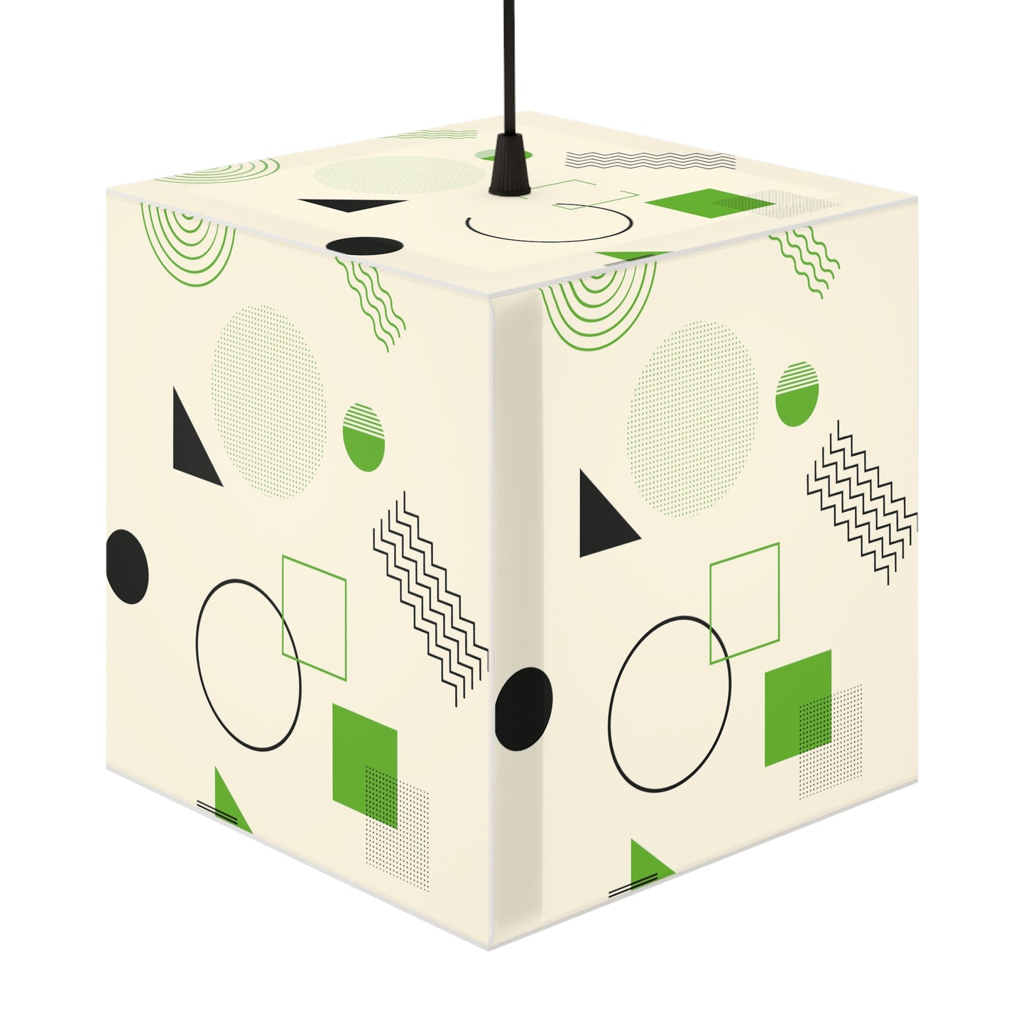 3 Light Cube Lamp