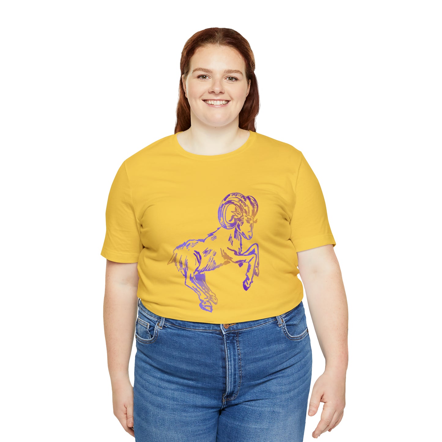summer t-shirt aries