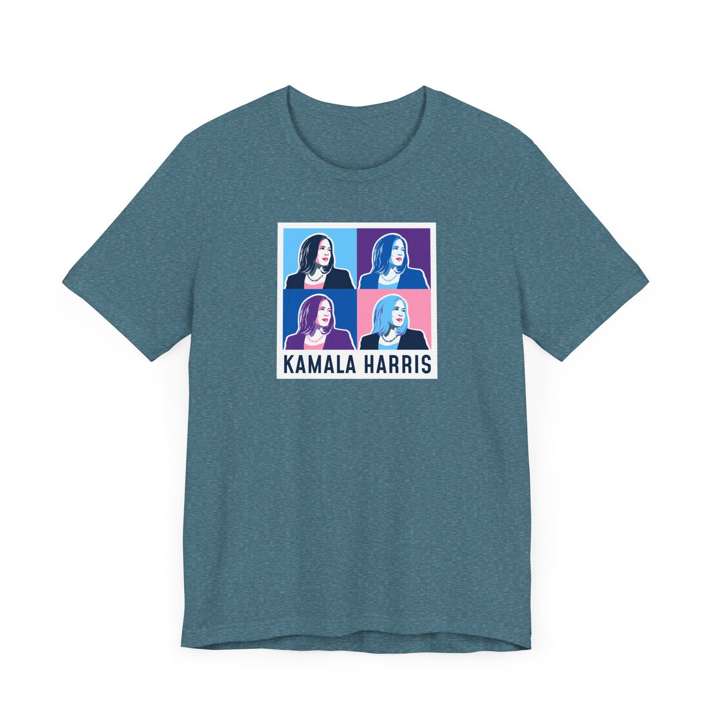 Pop Art KH Jersey Tee