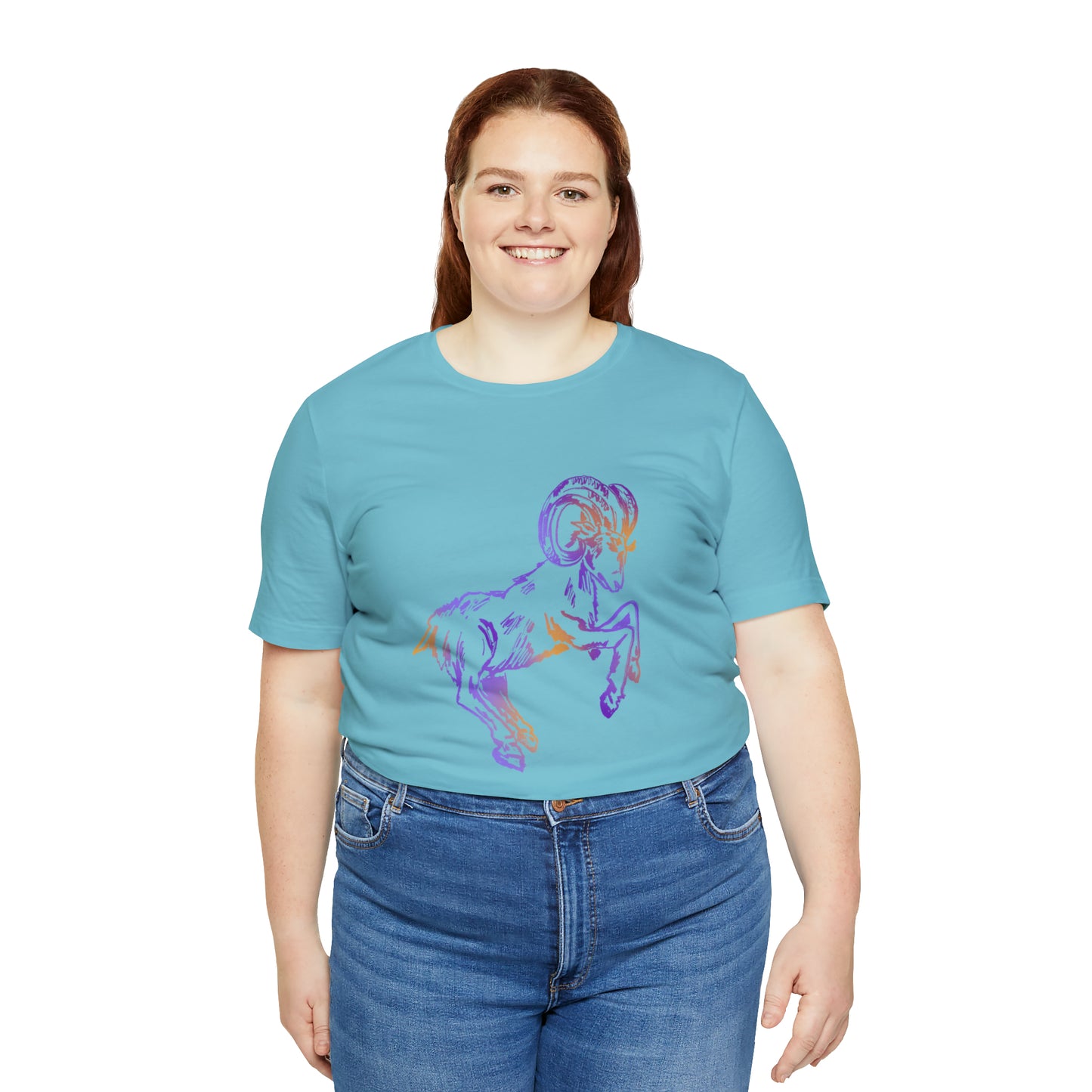 summer t-shirt aries