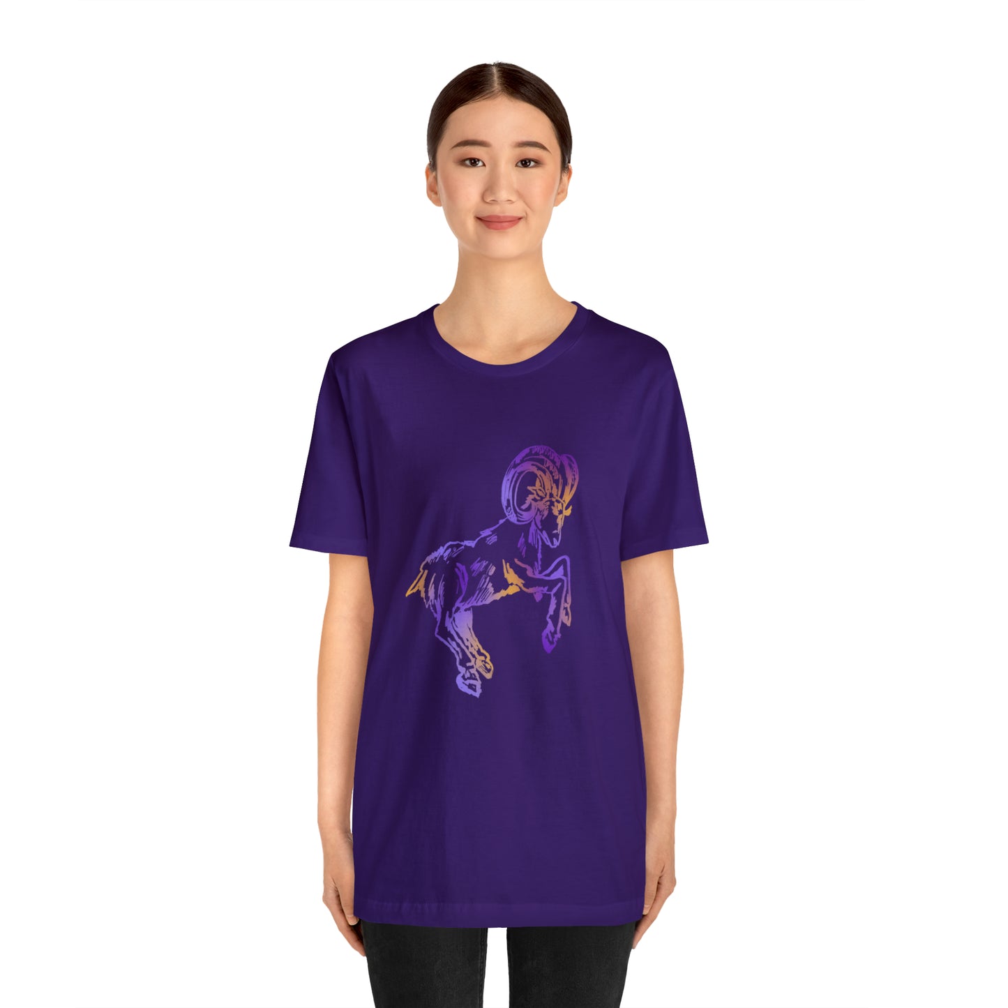 summer t-shirt aries
