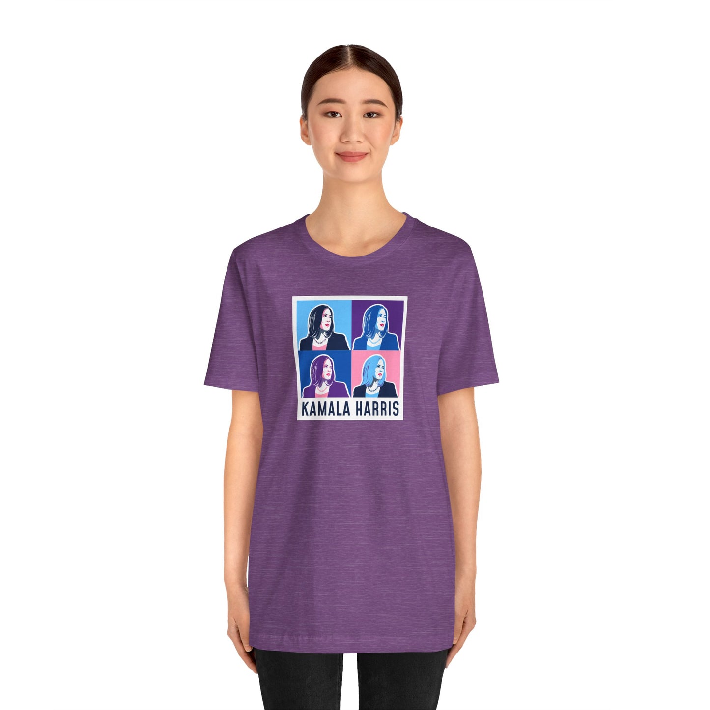 Pop Art KH Jersey Tee