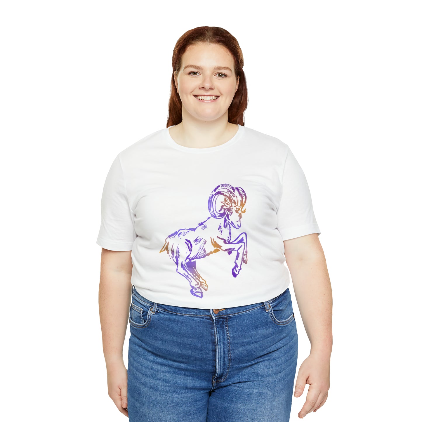summer t-shirt aries