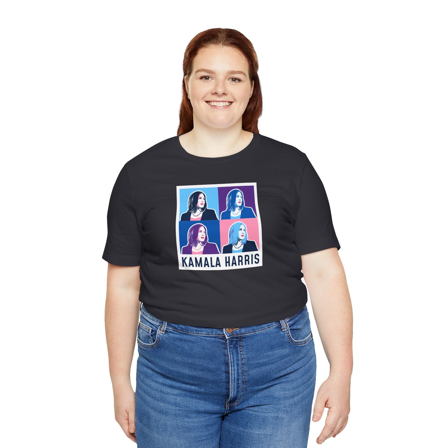 Pop Art KH Jersey Tee