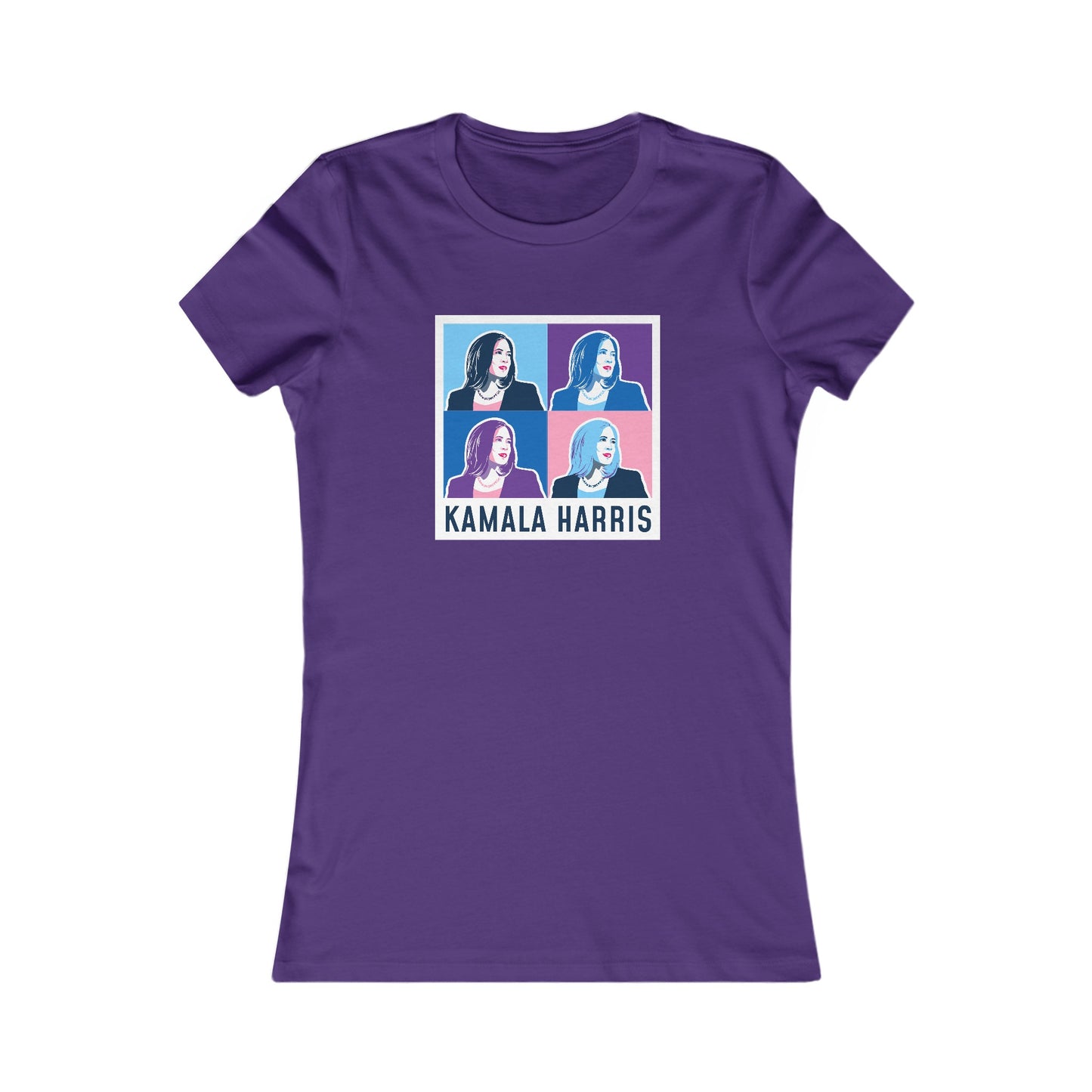 Pop Art Kamala Women's Tee
