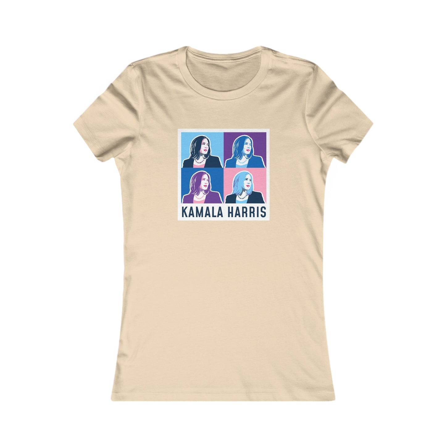 Pop Art Kamala Women's Tee