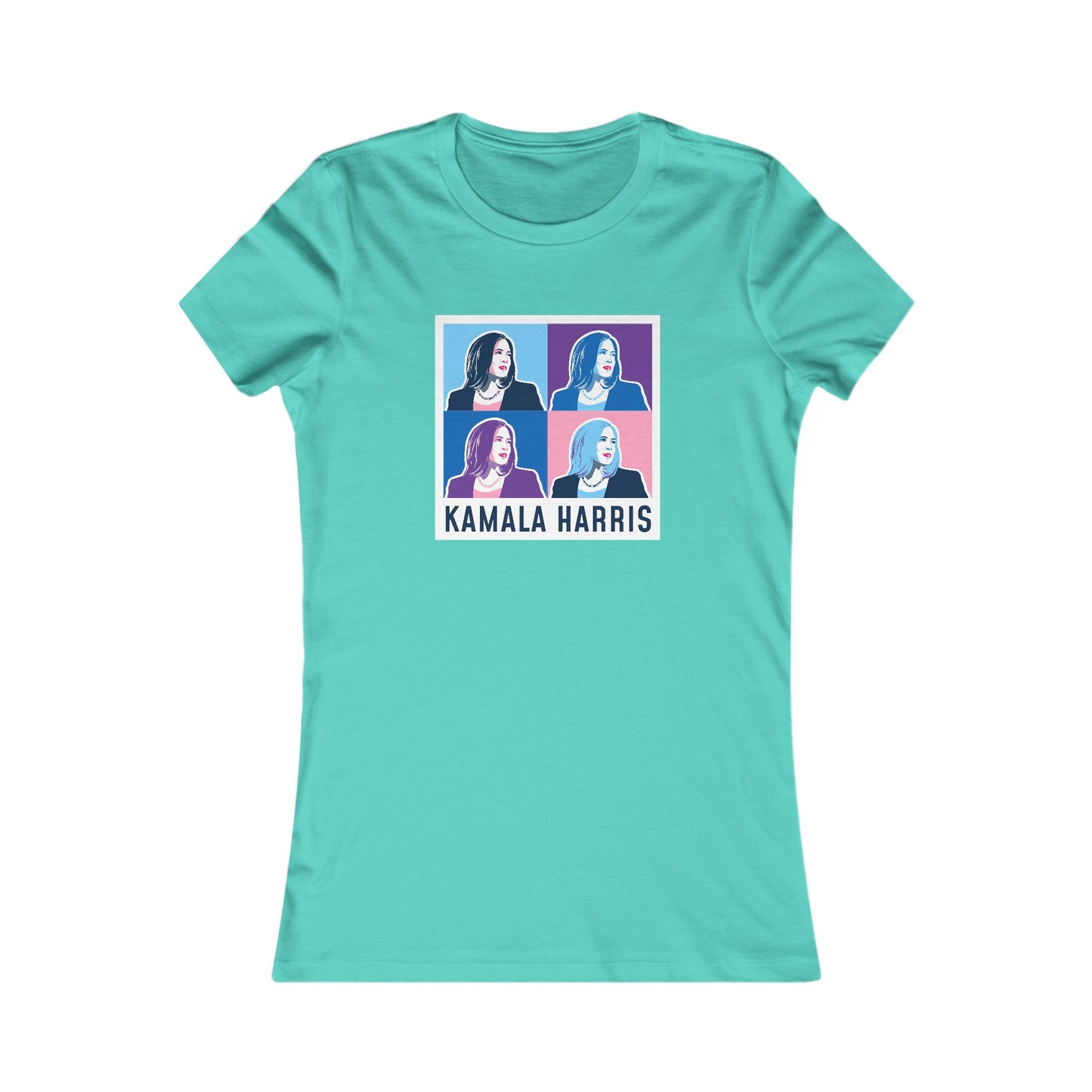 Pop Art Kamala Women's Tee