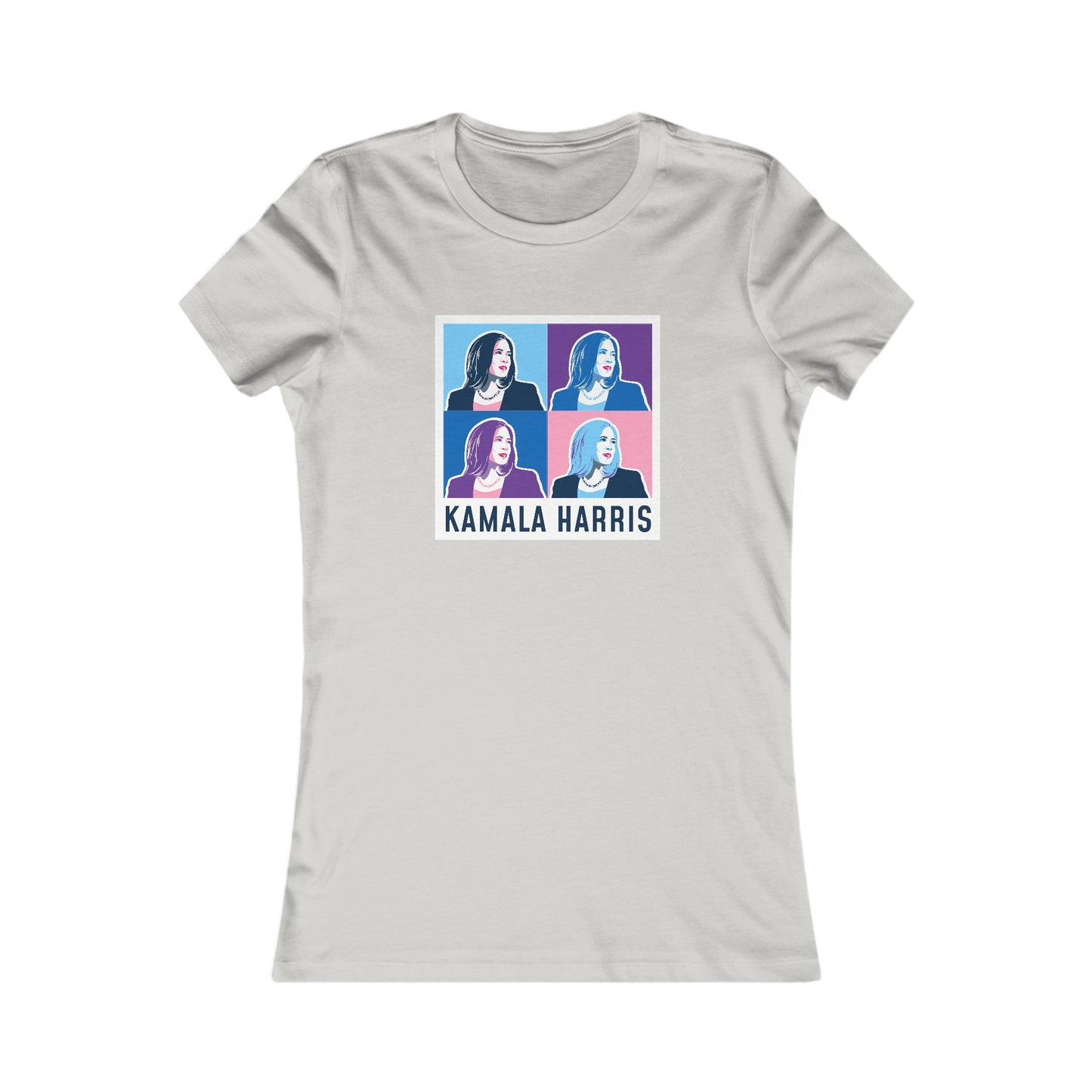 Pop Art Kamala Women's Tee
