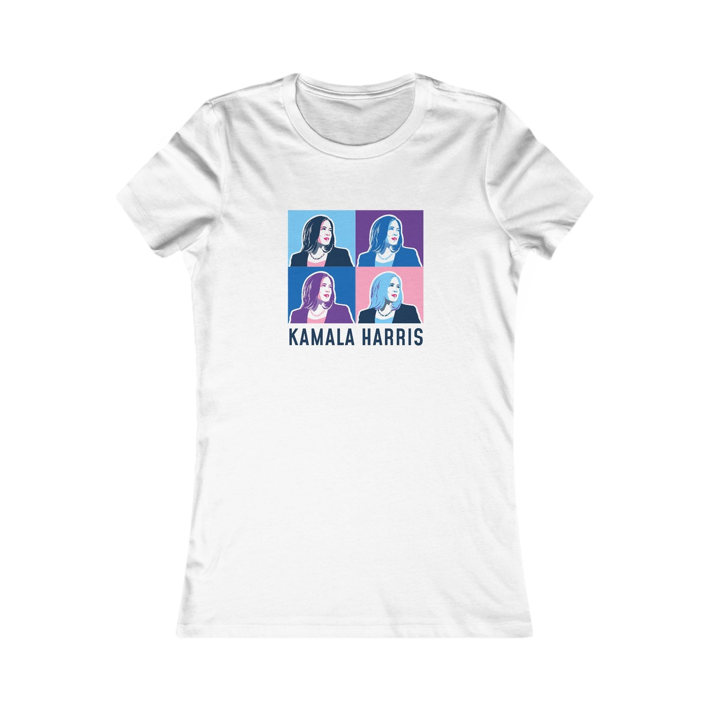 Pop Art Kamala Women's Tee