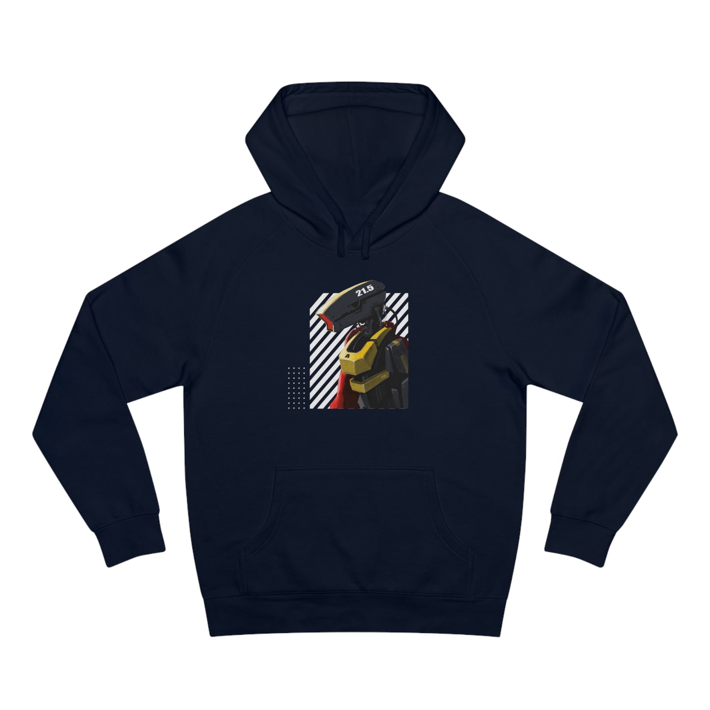 "Robot No.12" Hoodie