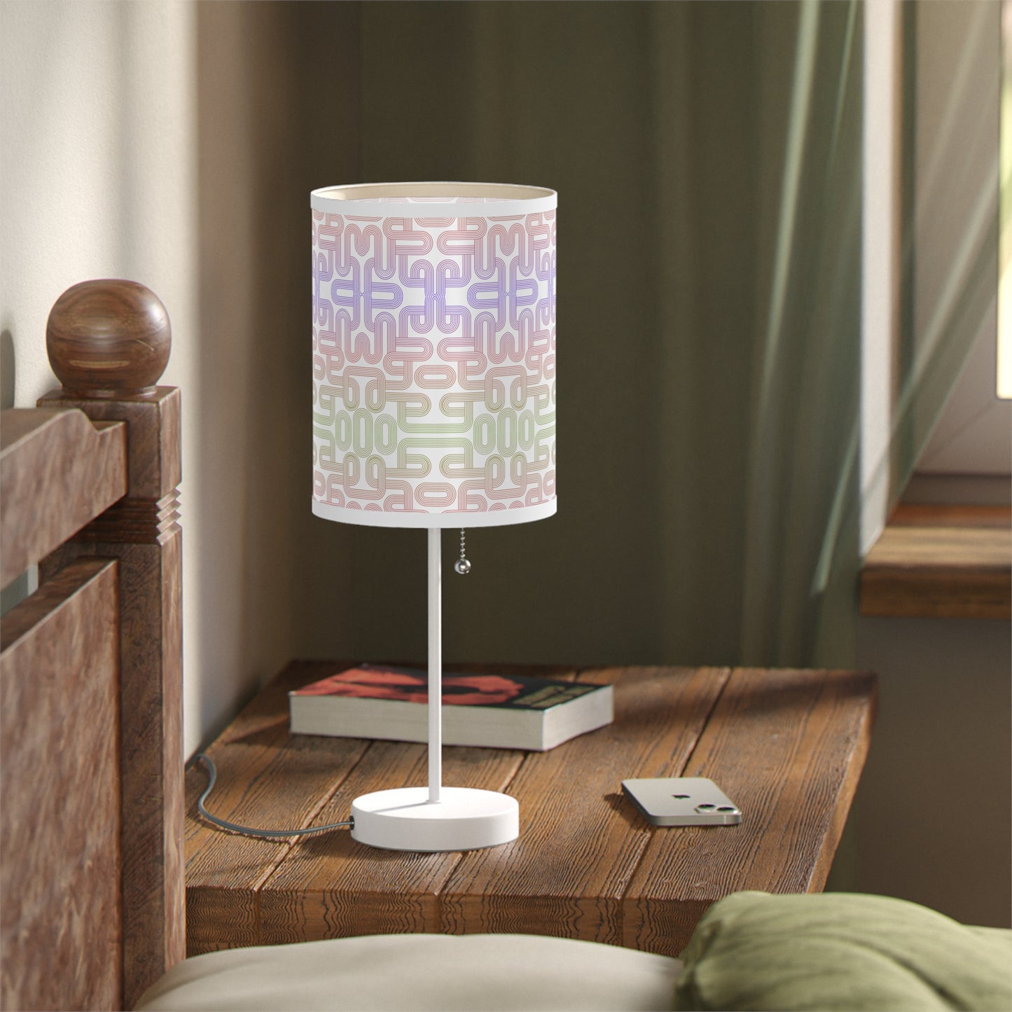 Lamp on a Stand, US|CA plug