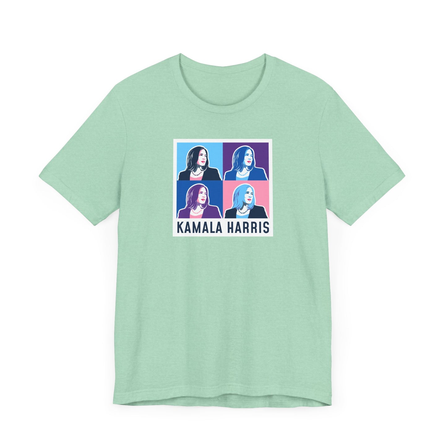 Pop Art KH Jersey Tee