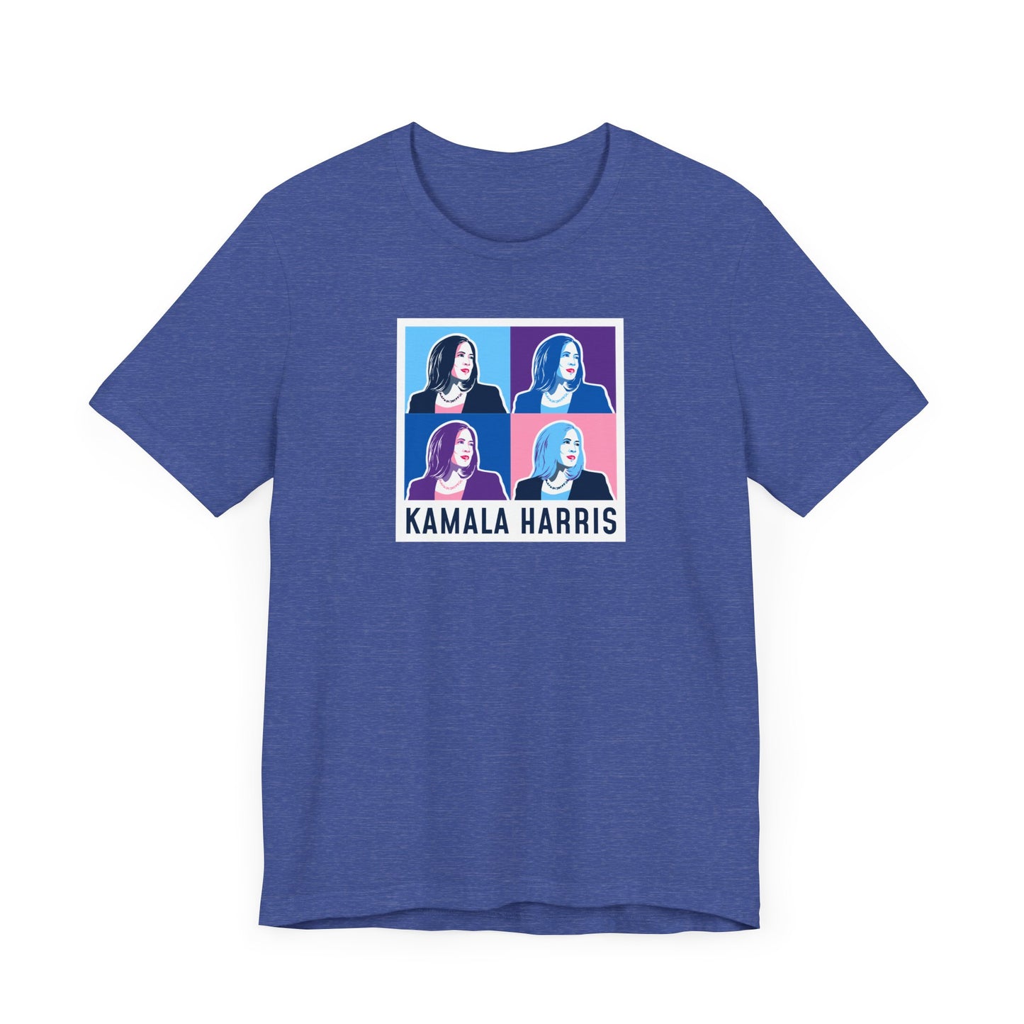 Pop Art KH Jersey Tee