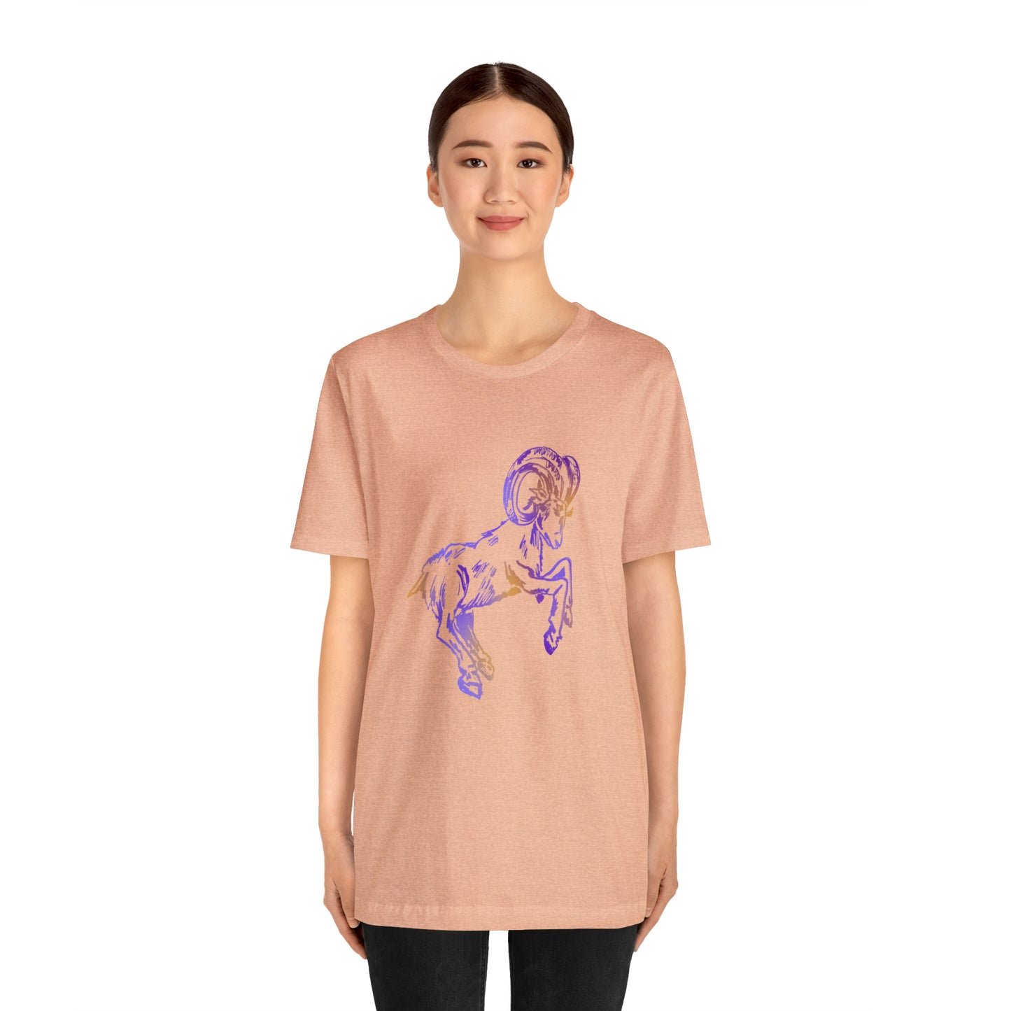 summer t-shirt aries