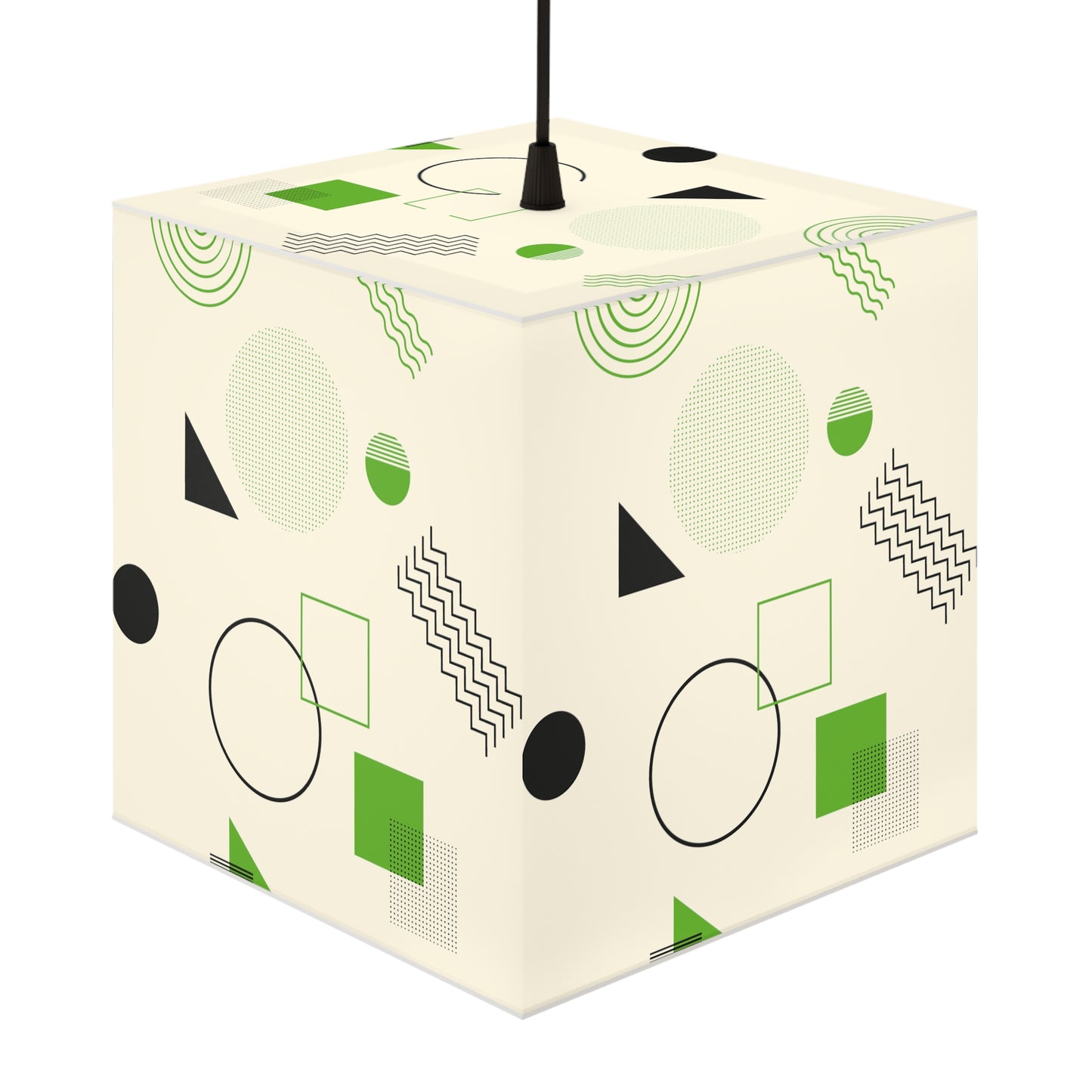 3 Light Cube Lamp