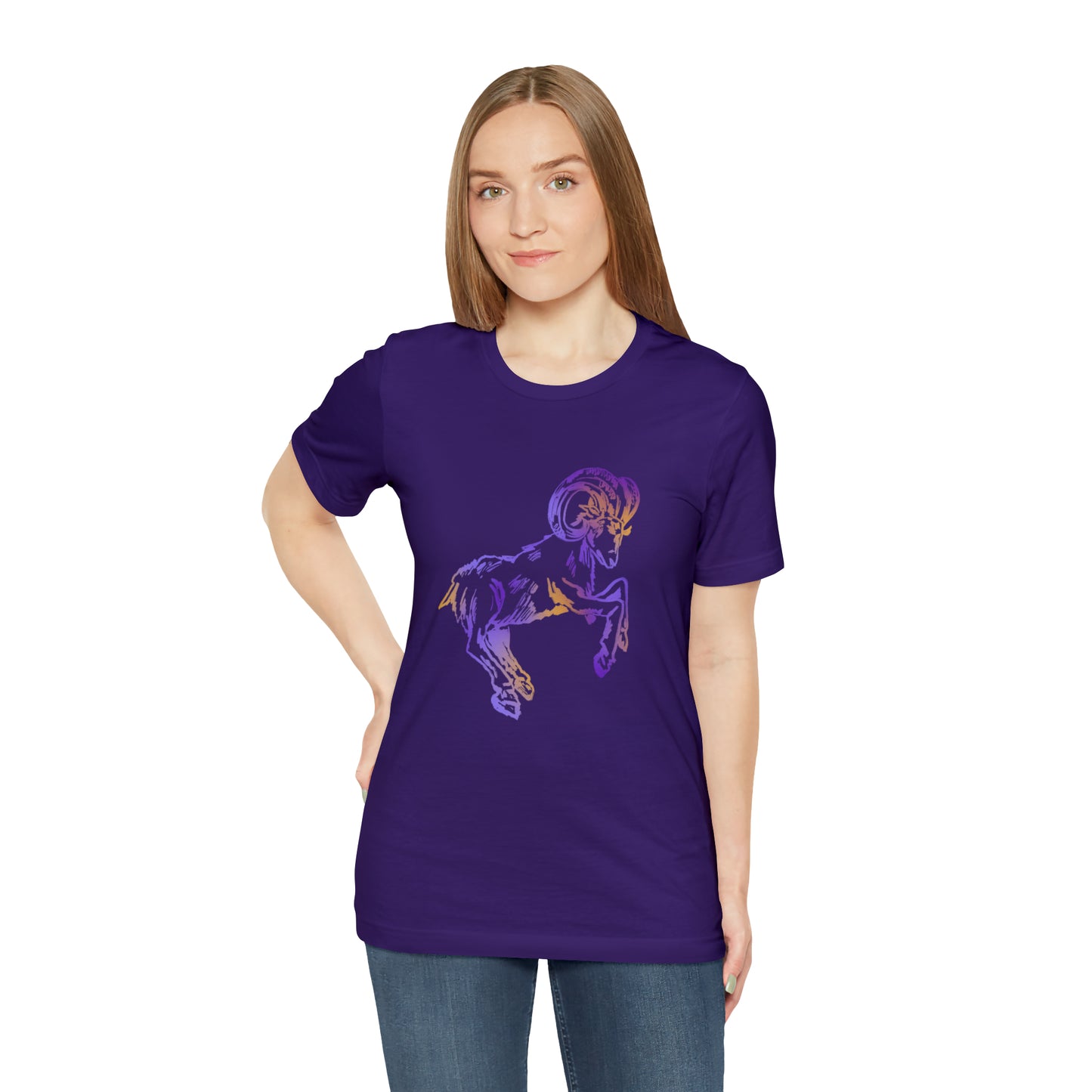 summer t-shirt aries