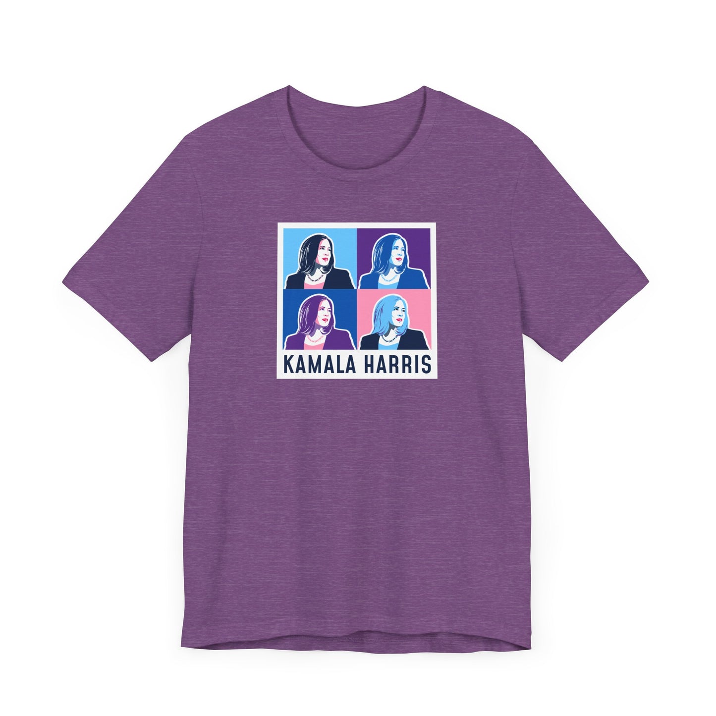 Pop Art KH Jersey Tee