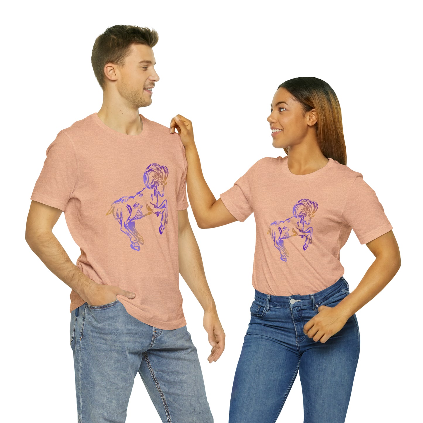 summer t-shirt aries