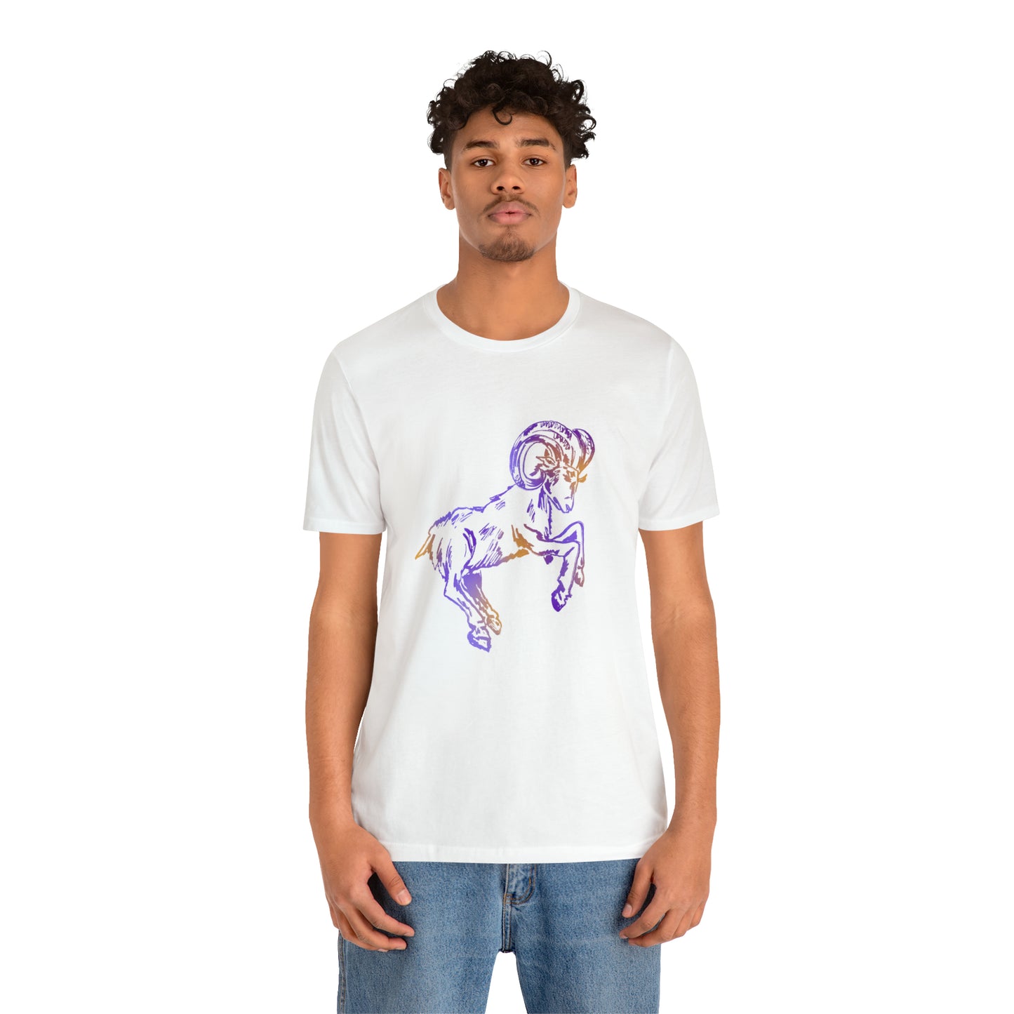 summer t-shirt aries