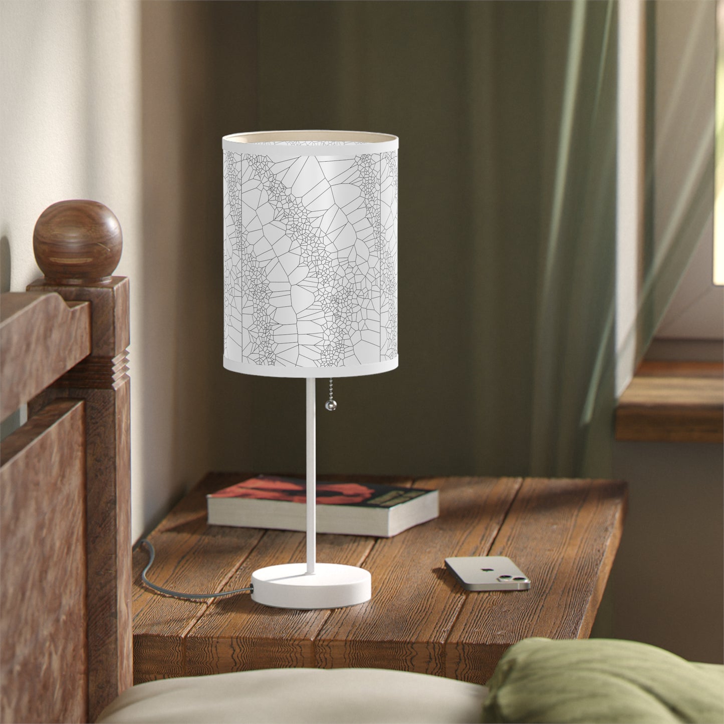 Lamp on a Stand, US|CA plug