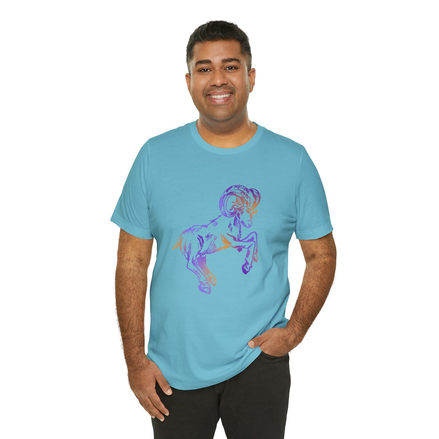 summer t-shirt aries