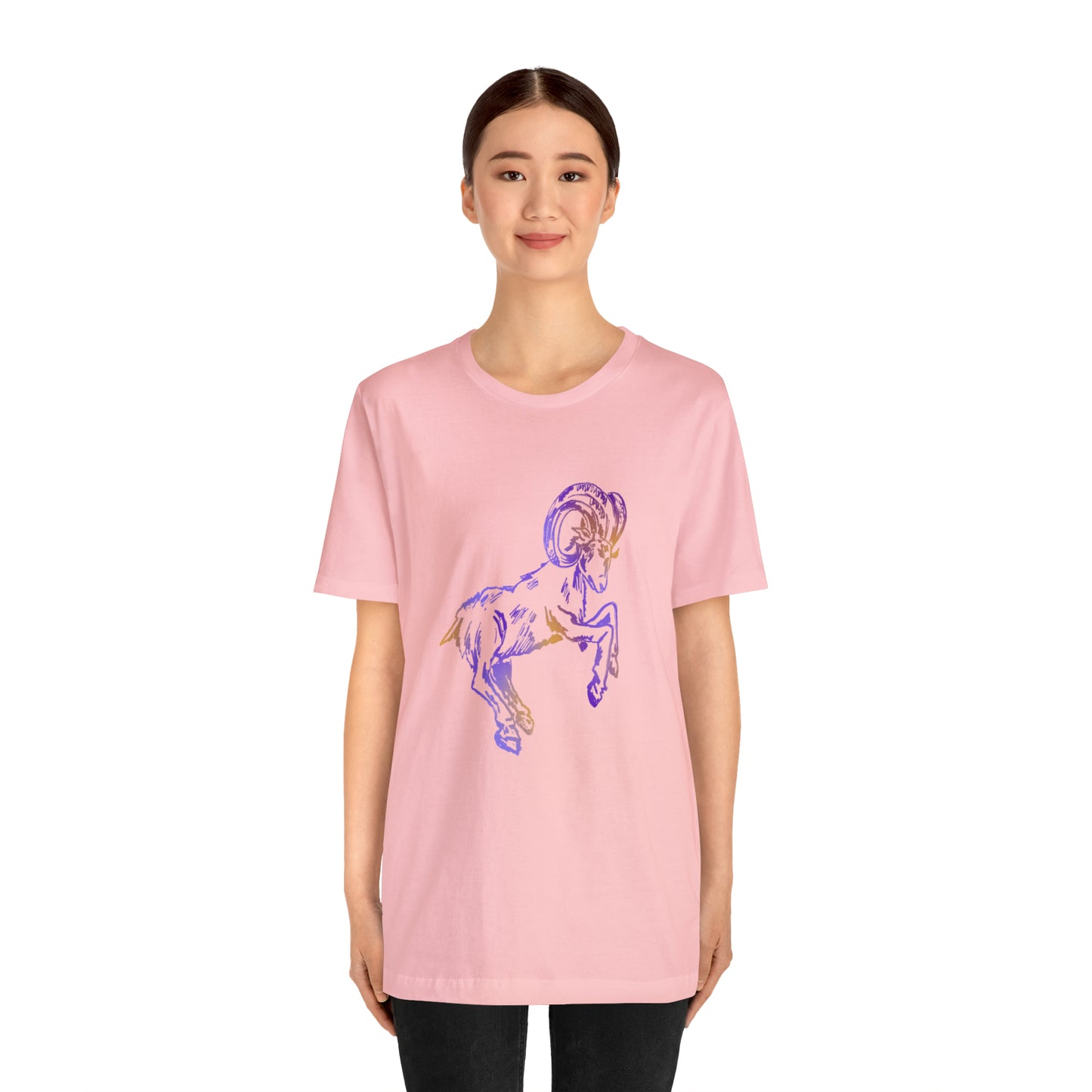 summer t-shirt aries