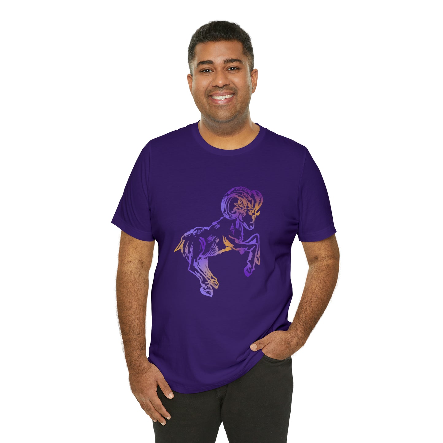 summer t-shirt aries
