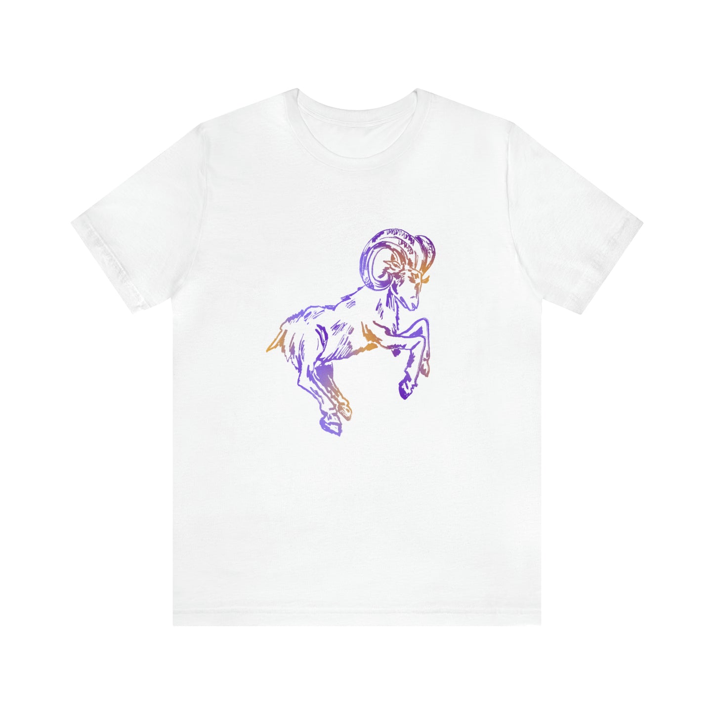 summer t-shirt aries