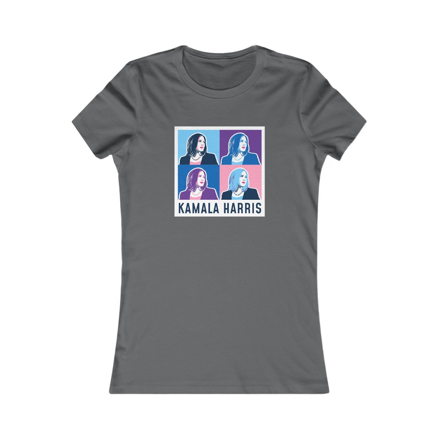 Pop Art Kamala Women's Tee