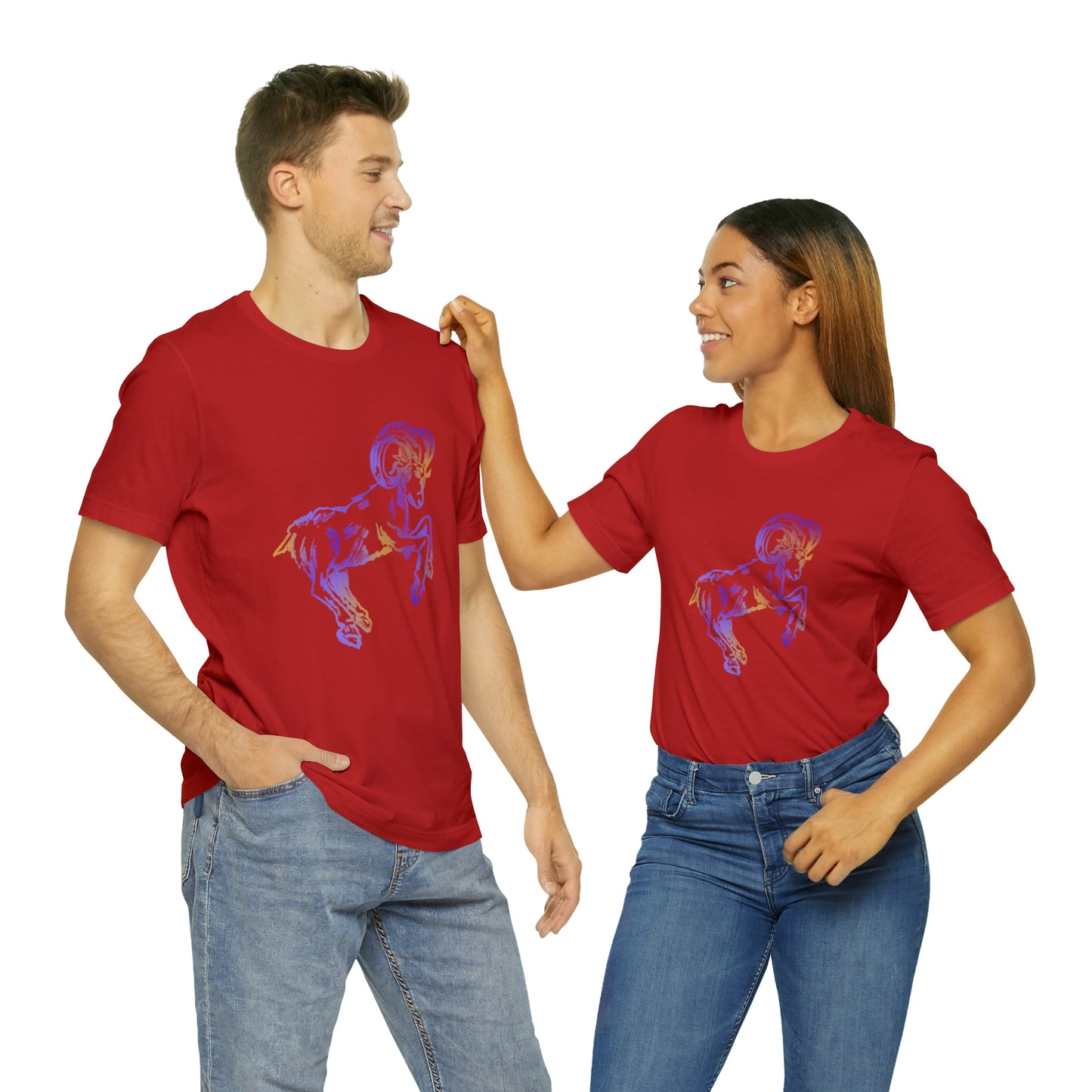 summer t-shirt aries
