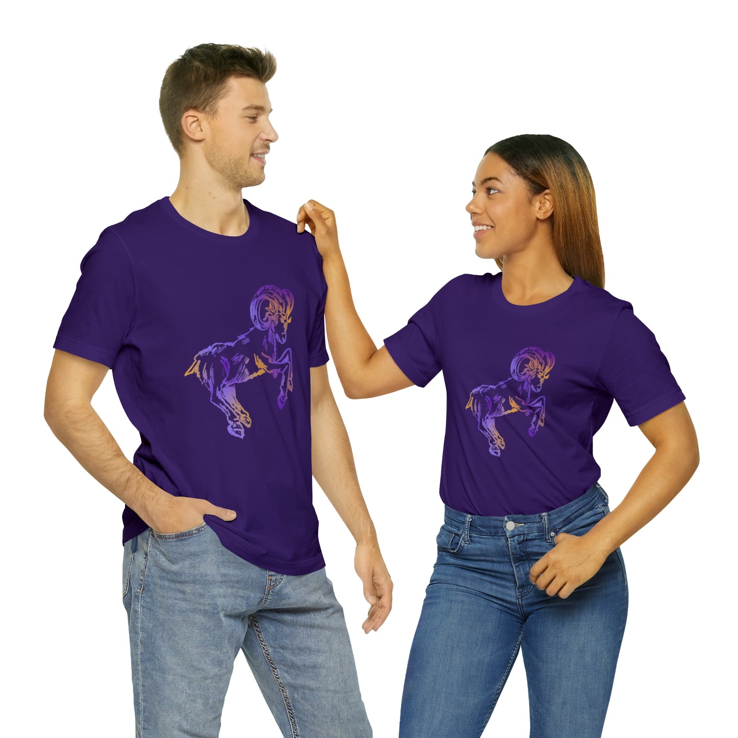 summer t-shirt aries