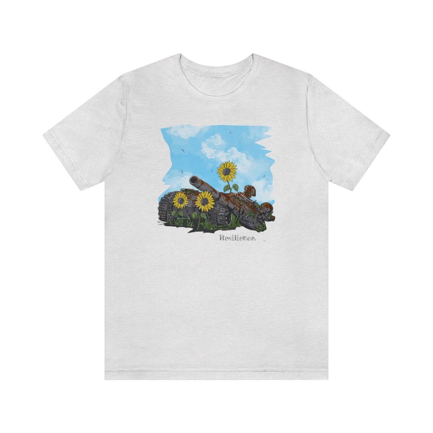 "Resilience" t-shirt