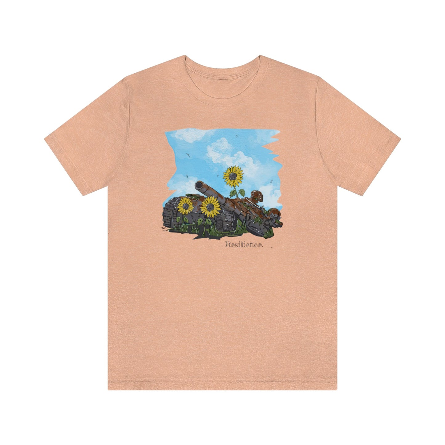 "Resilience" t-shirt