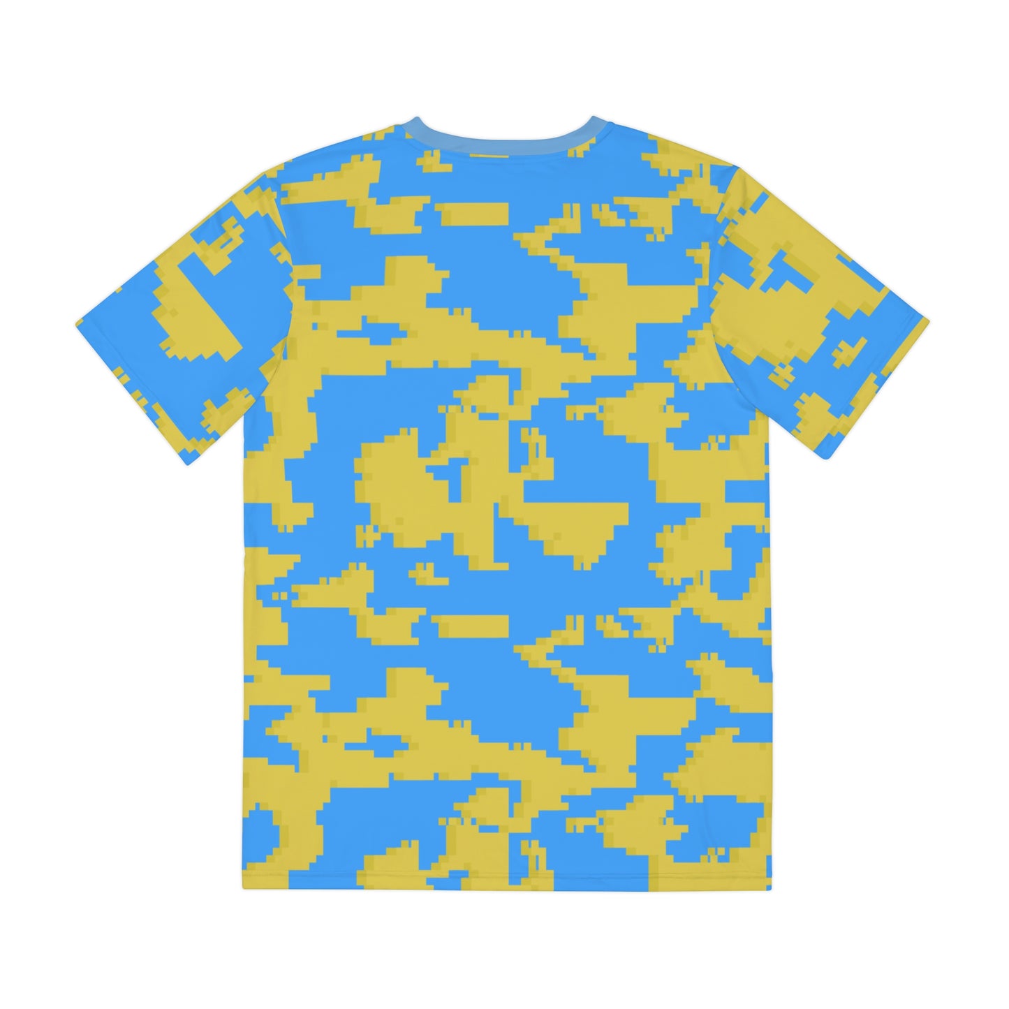 Pixel Trident Men's Tee