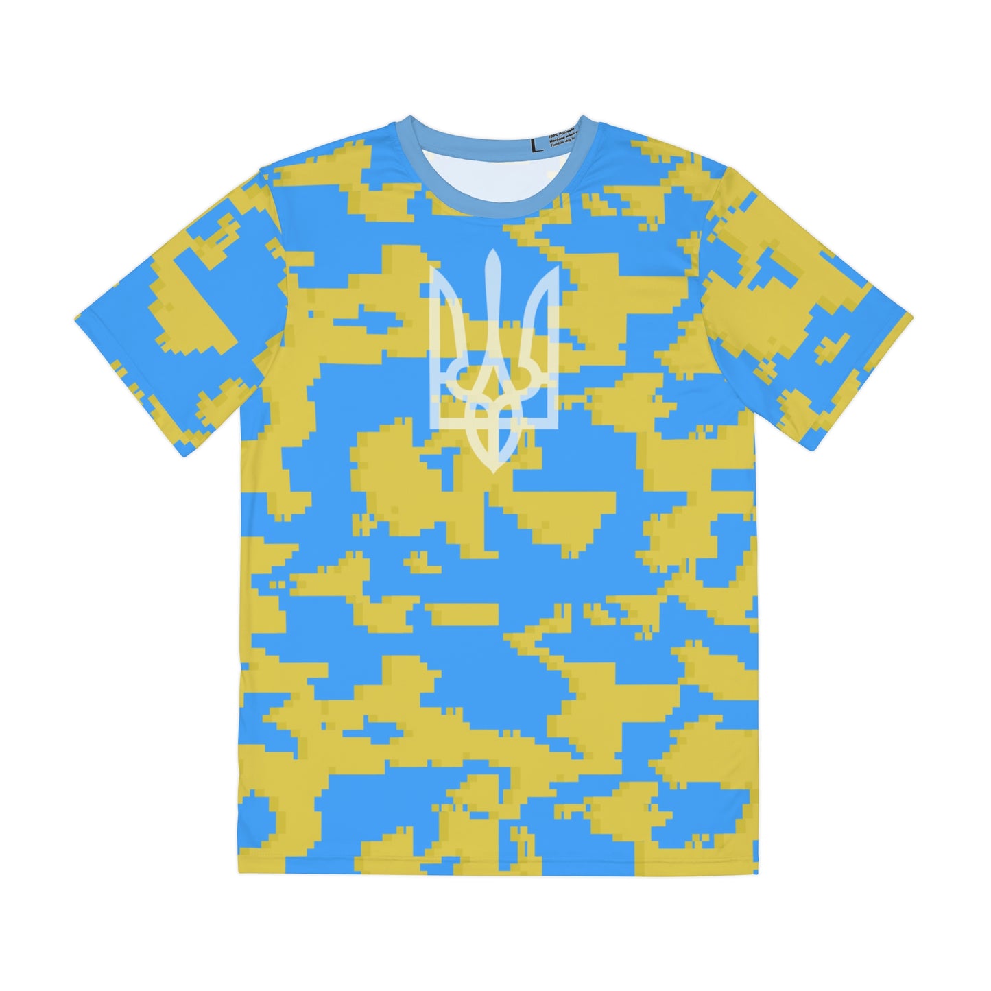 Pixel Trident Men's Tee