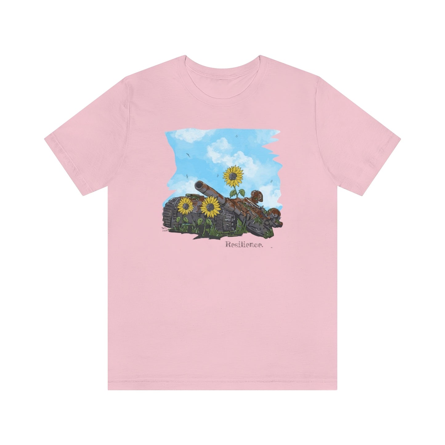 "Resilience" t-shirt